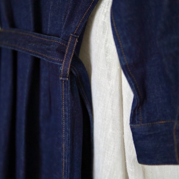 Vintage Francois Beauregard Dress - Picture 6 of 9